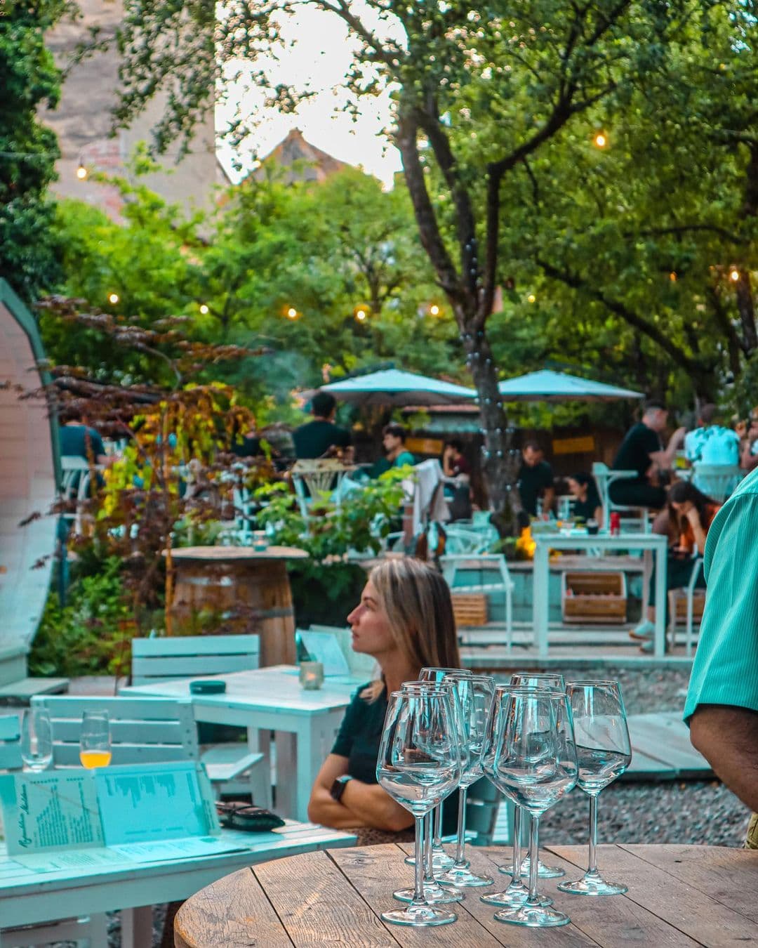 Juno Wine Garden Restaurant & Bar