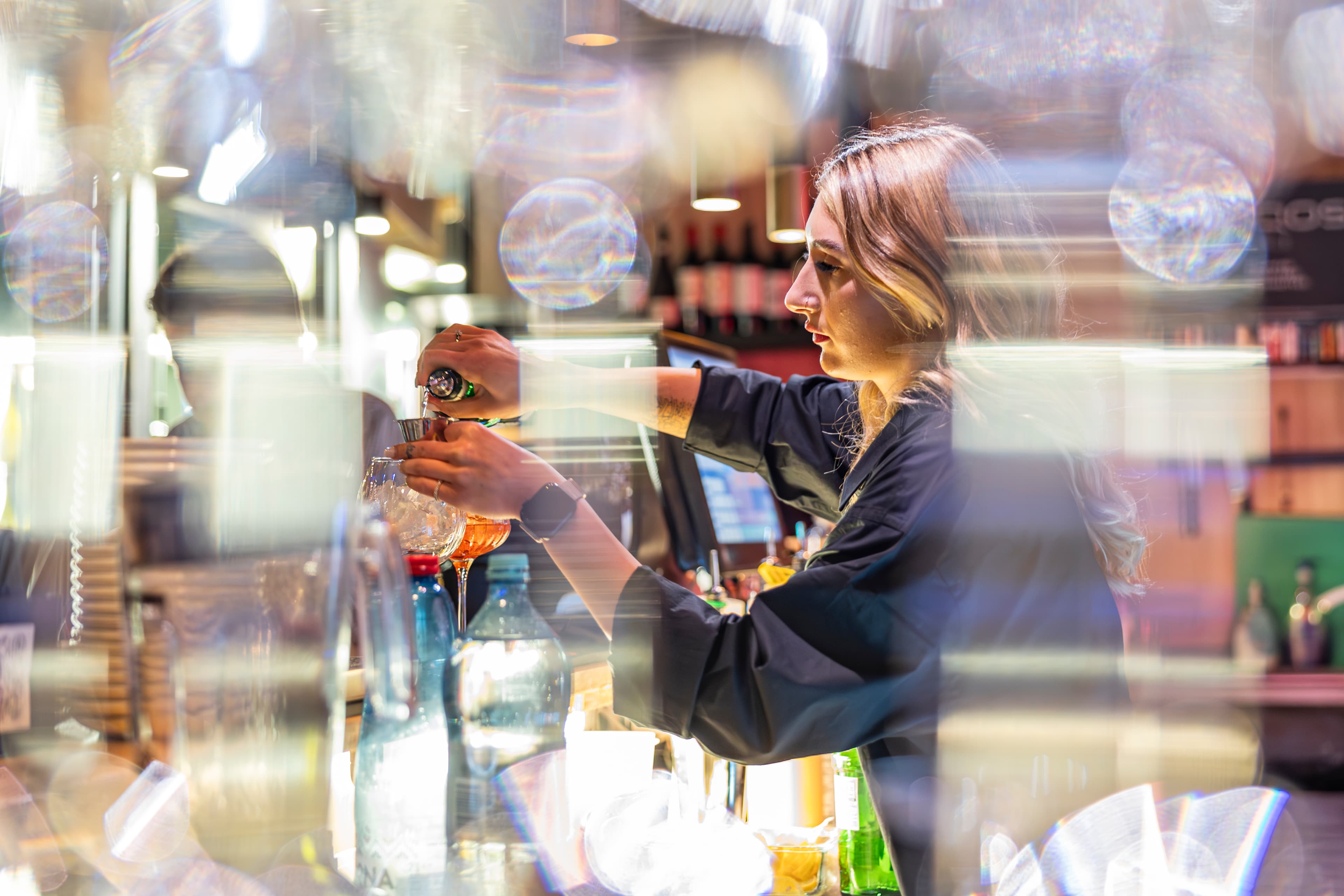 Juno premium table styling