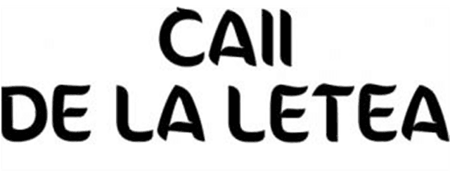 Caii de la Letea
